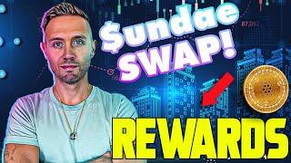 Breaking: How To Claim Your SundaeSwap ISO Rewards!