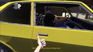 My Summer Car - KILLING YELLOW CAR WITH REMOTE TRUCK