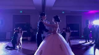 Can I Have This Dance | HSM3 | Kella @ 18 | Debut | Cotillion | Waltz Dance