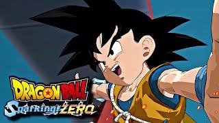 *NEW* DRAGON BALL: Sparking! ZERO - Official Daima DLC Showcase