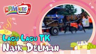 Artis Cilik - Naik Delman (Official Kids Video)