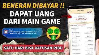 CARA MENGHASILKAN UANG DARI HP, DAPAT UANG DARI INTERNET - GAME PENGHASIL SALDO DANA 2024