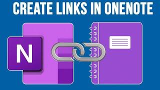 How to Create a Clickable Link to Another Section or Note in a OneNote Notebook