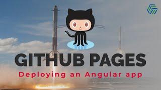 Deploying Angular Apps to GitHub Pages - The Ultimate Guide