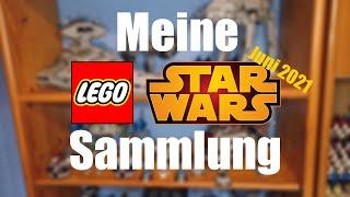 Meine Lego Star Wars Sammlung! Deutsch | Klemmba