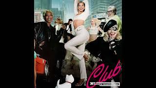 Club Future Nostalgia (DJ MIX) album hyperspeed
