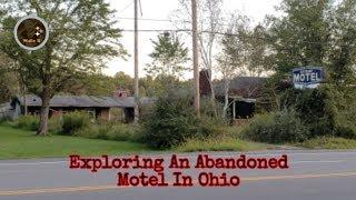 Exploring An Abandoned Motel In Ohio With Richard & Kara, Nikki & Terry, & Kayla