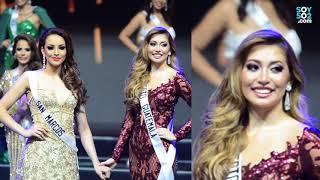 Así fue la polémica elección de Miss Universe Guatemala 2018