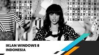 Iklan Windows 8 Indonesia