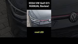 2024 Golf GTI: What Makes It the Best Daily Driver?