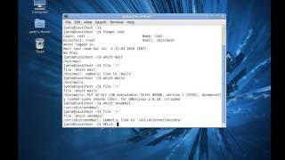 out 1 fedora 14 installed demo