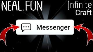 How to Make Messenger in Infinite Craft | Get Messenger in Infinite Craft