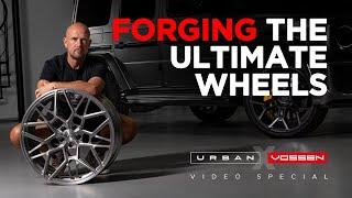 URBAN AUTOMOTIVE x VOSSEN: CRAFTING THE PERFECT STANCE