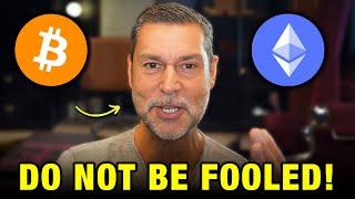 DON'T BE FOOLED BY THE CRASH! Raoul Pal 2024 Crypto & Bitcoin Prediction