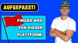 Finger weg von dieser P2P Plattform!  (Hive5 Erfahrungen)