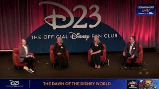 The Dawn of the Disney World (Destination D23 2021)