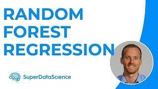 Random Forest Regression Explained in 8 Minutes
