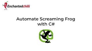 Automate Screaming Frog SEO Spider with C#