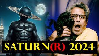 Saturn 2024 Retrograde Predictions for all ascendants (Secret of Transits)