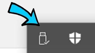 2024 Fix: Safely Remove Hardware Icon Disappeared in Windows 10