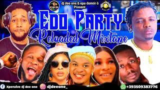 LATEST EDO AFROBEAT MIX | NONSTOP EDO BENIN PARTY MUSIC MIX BY DJ D ONE FT DON VS,AKABA,SHALLIPOPI
