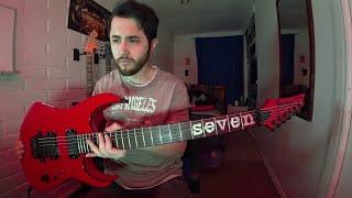 SLIPKNOT - Before I Forget (Guitar Cover)