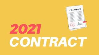 GRAPHIC DESIGN CONTRACT TEMPLATE! Be A Secure Designer