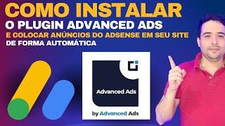 ADVANCED ADS: Como Instalar e Como Colocar Anúncios Automáticos em Todos os Artigos do seu Site