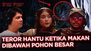 TEROR HANTU POHON BESAR TEMPAT PESUGIHAN  | SCARY THINGS - TEROR DI AWAL RAMADAN