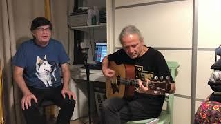 Me and Julio down by the schoolyard - תופעת דופלר (Simon & Garfunkel cover)