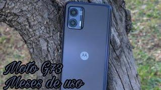 Motorola Moto G73 tras meses de uso | Opiniones y pequeña Review