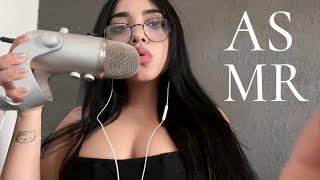 ASMR en ESPAÑOL || B-e-S-O-S para DORMIR 