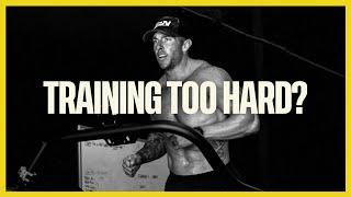 Tips to Identify and Avoid Overtraining