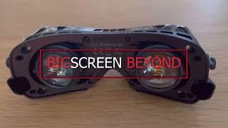 BigScreen Beyond | VR vs Triple Screens | PORSCHE 992 GT3 | Drivers Eye