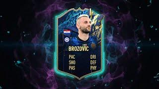 94 MARCELO BROZOVIC - TOTS FIFA 22 Ultimate Team