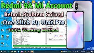 Mi 9a mi Account relock Solution/New trick 2023/ 100% work method/Gsm Devil/Relock problem solution