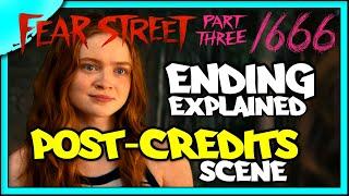 Fear Street: Part 3 (1666) Post-Credits Scene | Ending Explained