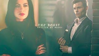  T H E  B E A S T  Elijah Mikaelson