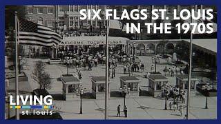 Vintage Six Flags St. Louis Footage and Photos | Living St. Louis