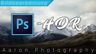 HDR mit Photoshop erstellen | DEUTSCH