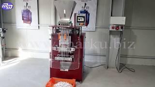 Machine de conditionnement de sucre en stick (MSM-250)