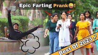 Best Farting Pranks Of 2023 | Best Funny Videos | Mithun Chaudhary