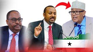 Wararka: Digniin Loo Diray MW Cirro | Itoobiya Iyo Aqoonsiga Somaliland | Siciid Deni Dagaalka