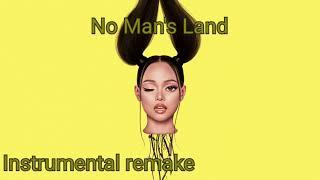 Bella Poarch - No Man's Land (ft. Grimes) [Instrumental remake]