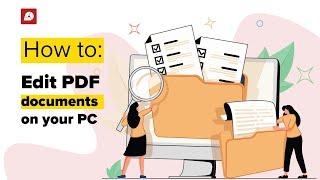 How to Edit PDF documents on your PC with PDF Extra