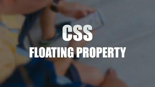 CSS Tutorial | Floats and Clears Property  Explained