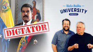 When Socialism Takes Over: The Fall of Venezuela | Francisco Marquez | Rick & Bubba U | Ep 211