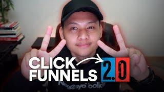 TRY CLICKFUNNELS 2.0 FOR 30 DAYS! (Step by Step Demo and Tutorials) #clickfunnels