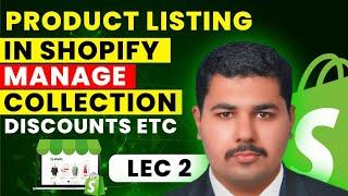 Secrets to Mastering Shopify Product Listings#groomyourlife