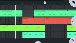 FL Studio Mobile - Trap Beat #2